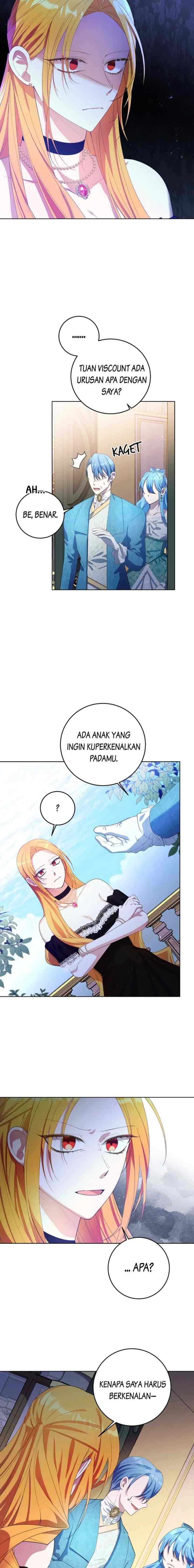 A Happy Ending for Villains chapter 36 halaman 10