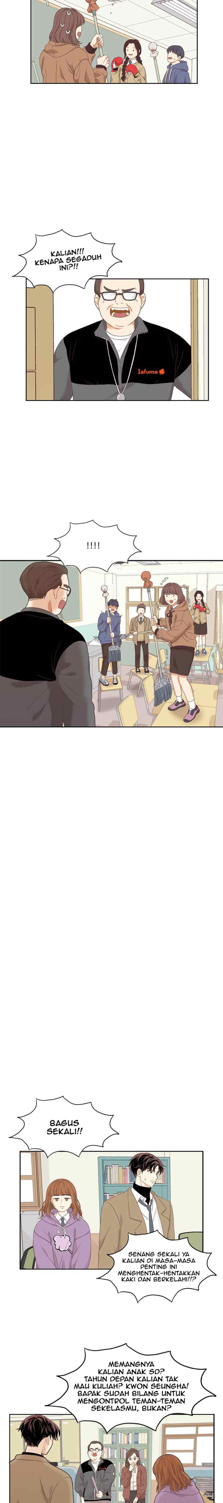Odd Girls Out S2 chapter 4 halaman 11