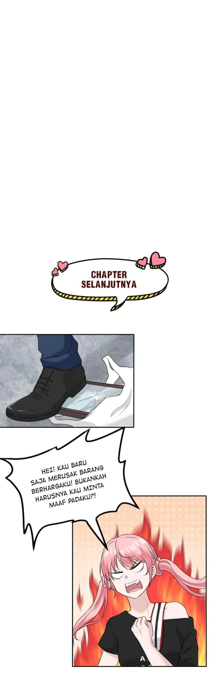 Falling For My Neighbor chapter 3 halaman 11