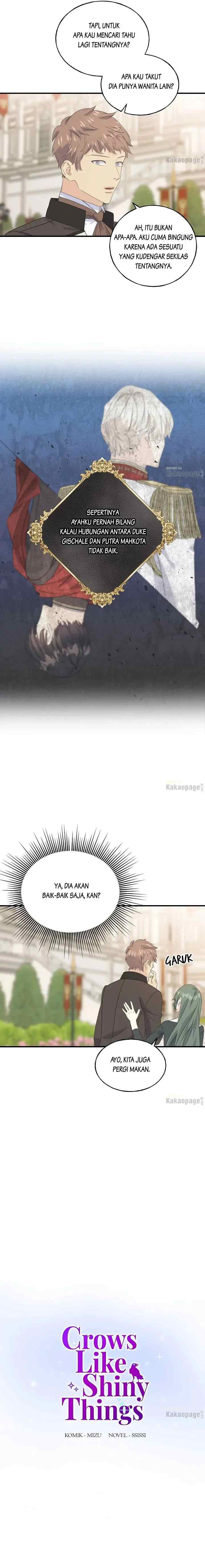 Crows Like Things That Sparkle chapter 30 halaman 6