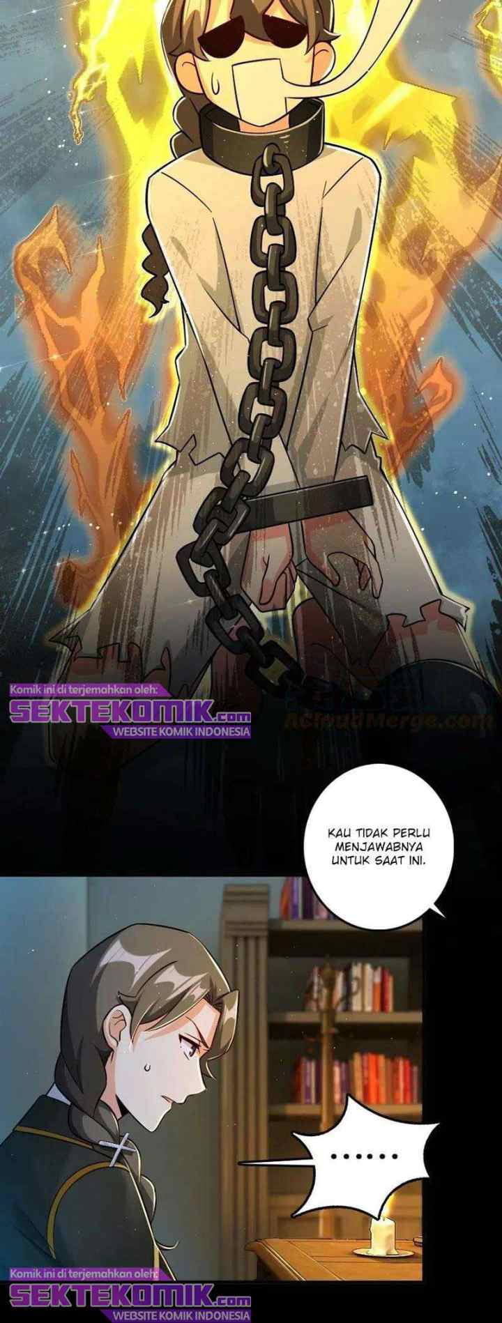 Release That Witch chapter 249 halaman 10
