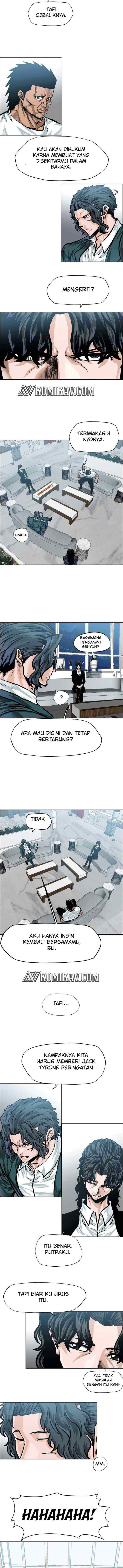 Boss in School chapter 179 halaman 8