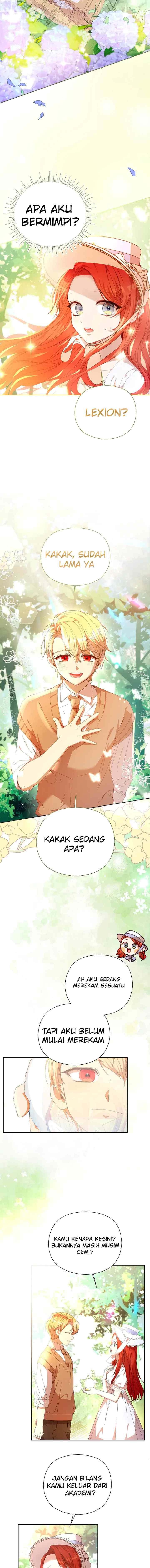I Accidentally Seduced the Male Lead's Younger Brother chapter 28 halaman 6