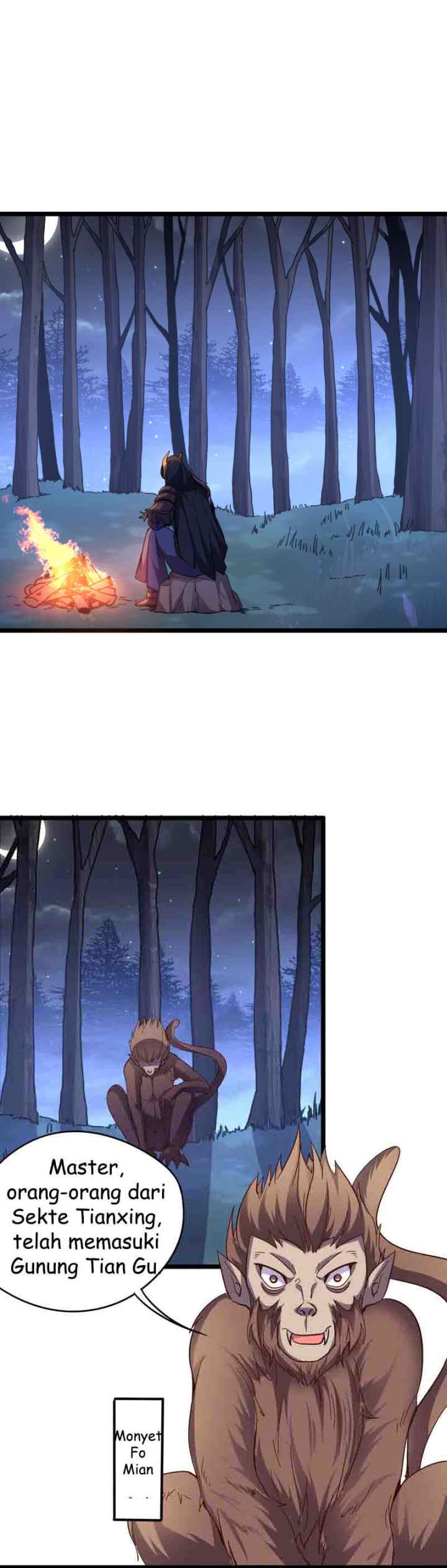Lord Futian chapter 18 halaman 17