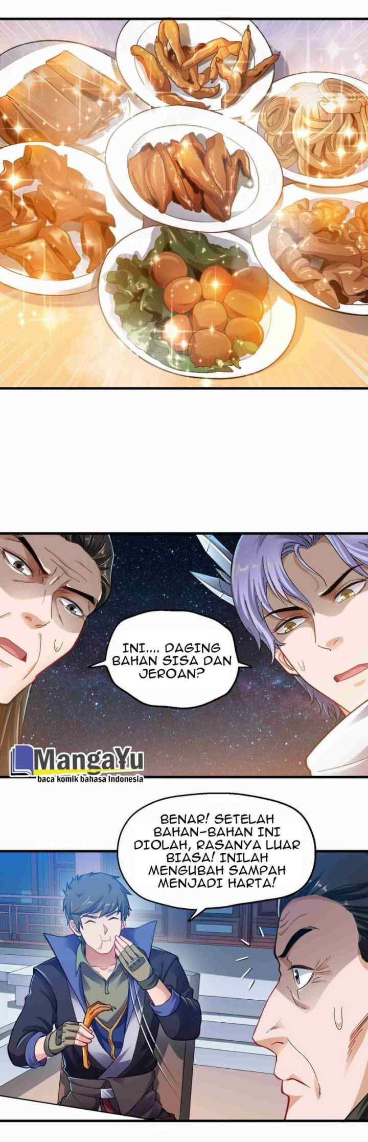First Dragon (Yuanlong) chapter 61 halaman 5