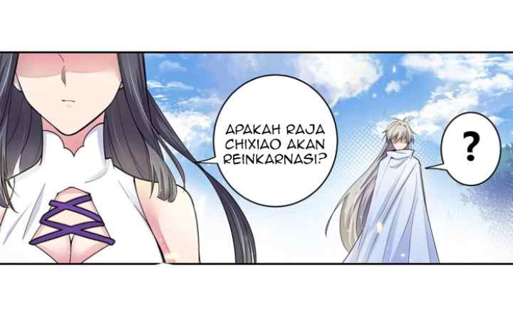 Above All Gods chapter 2.5 halaman 5
