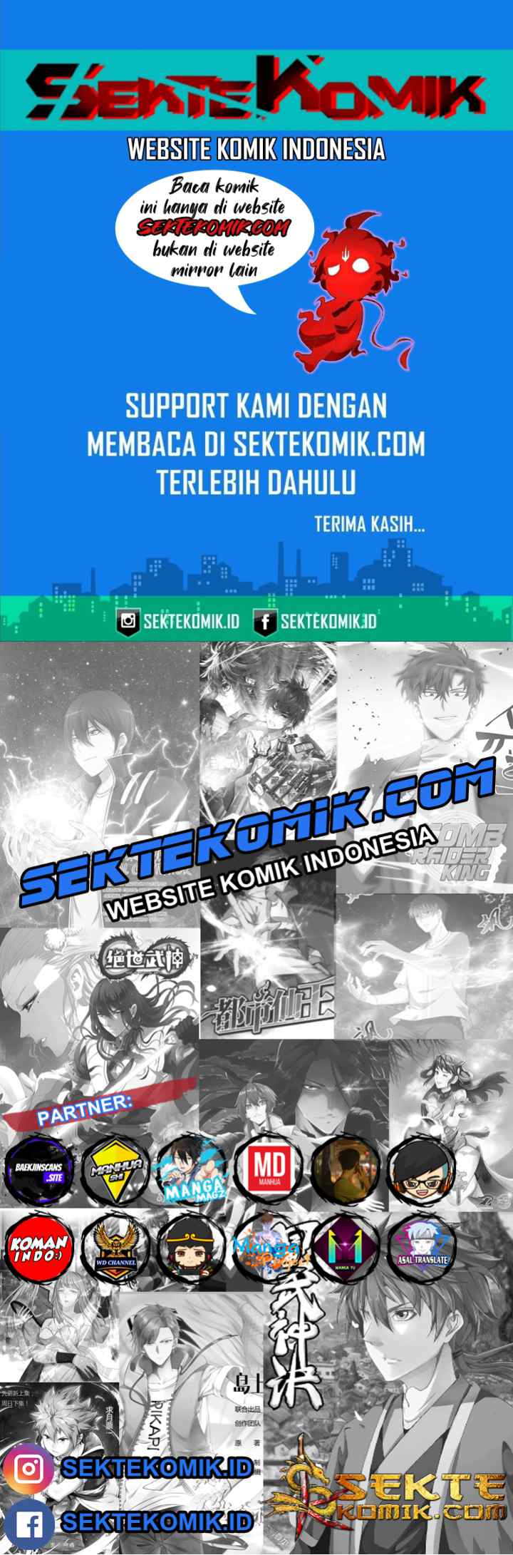 Dushi Xiaoyao chapter 10 halaman 13