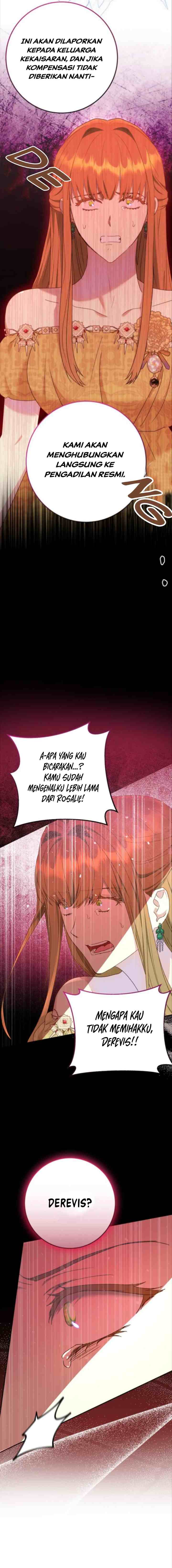 Apresentando-se para o serviço, Duquesa! chapter 49 halaman 7