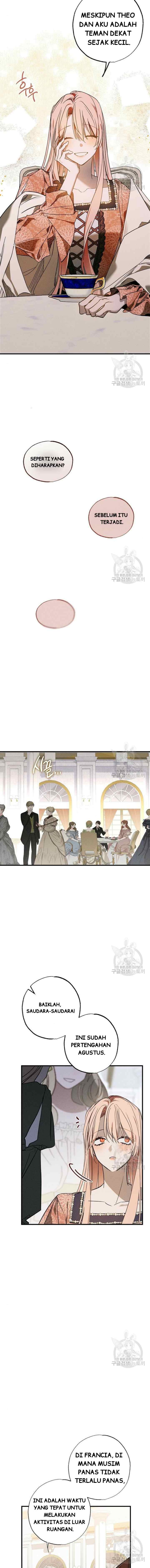 My Husband Who Hates Me Has Lost His Memories chapter 16 halaman 17
