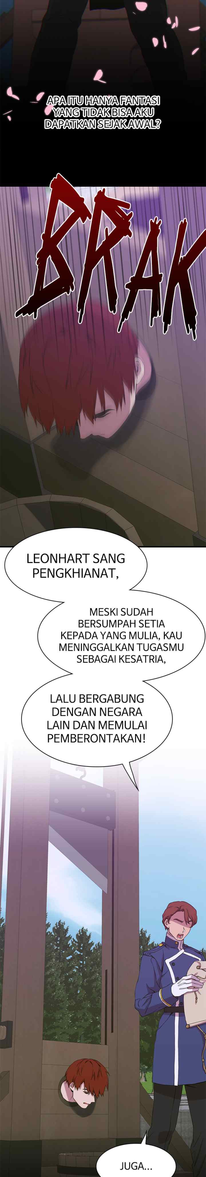 I Gave Birth to the Tyrant's Child chapter 99 halaman 6