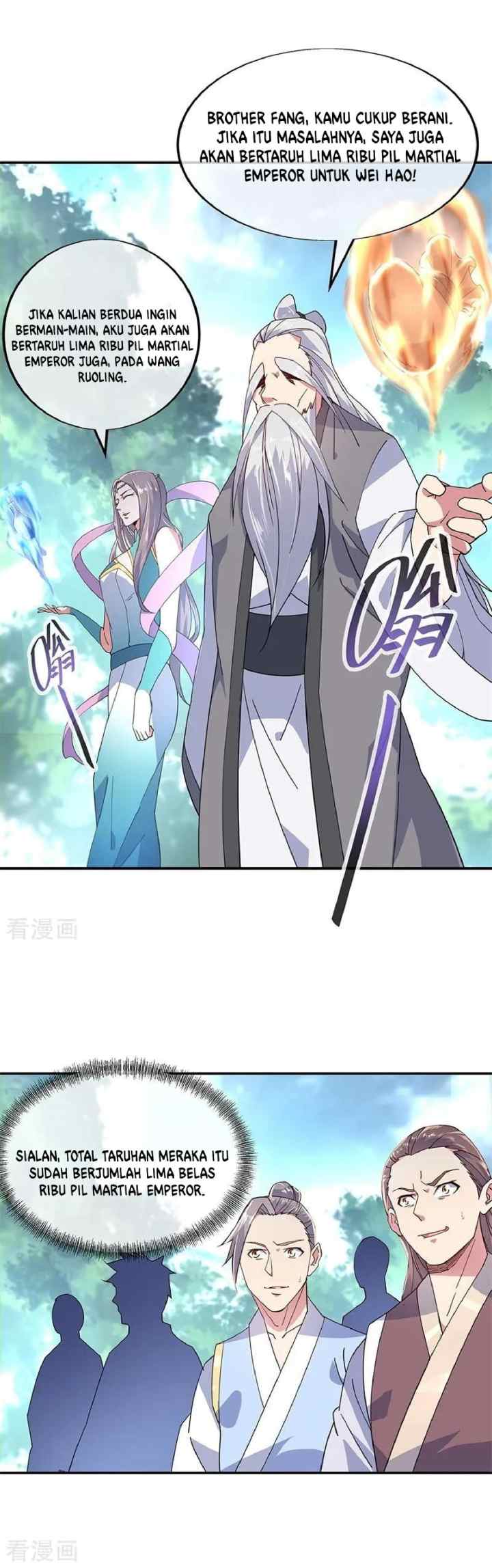 Peerless Soul (Peerless Battle Spirit) chapter 146 halaman 11