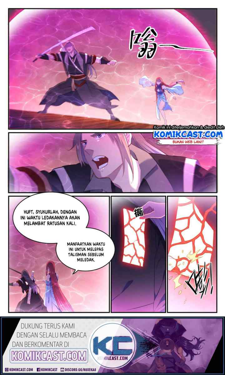 Apotheosis chapter 647 halaman 4