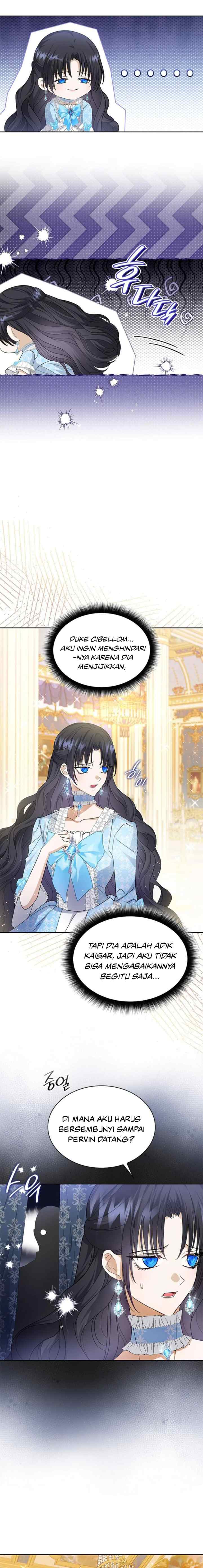 I Became the Ex-Wife of the Obsessive Male Lead chapter 33 halaman 12