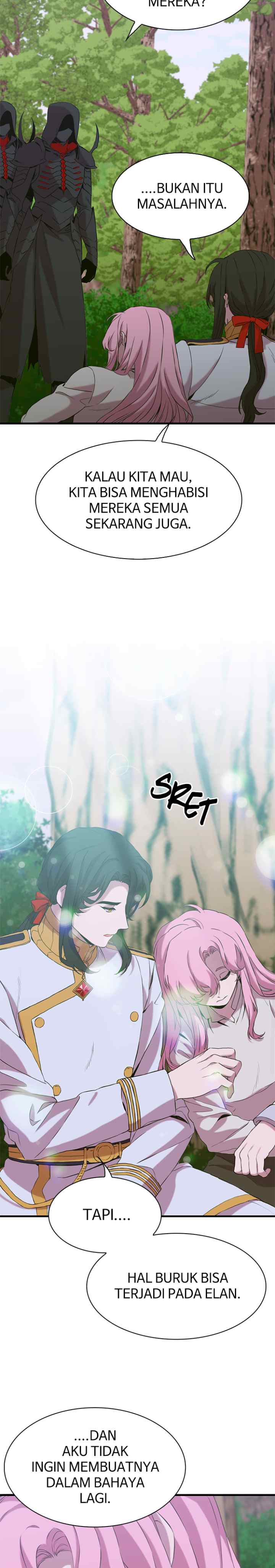 I Gave Birth to the Tyrant's Child chapter 75 halaman 13
