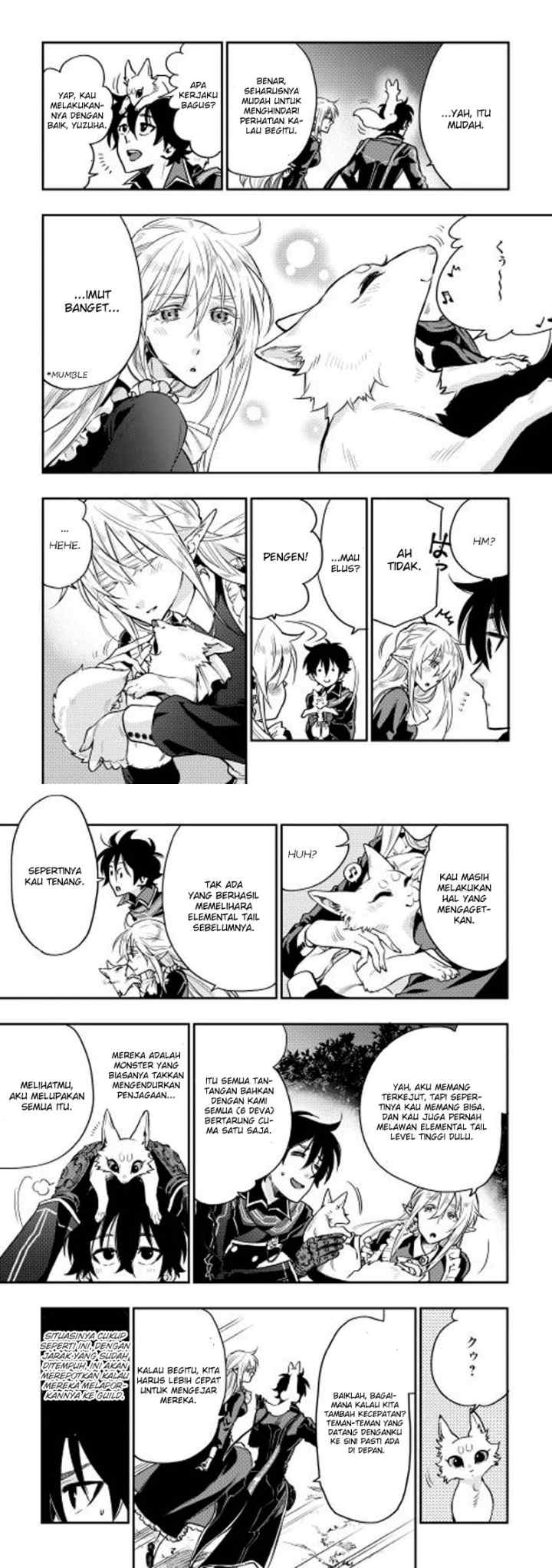 The New Gate chapter 16 halaman 12