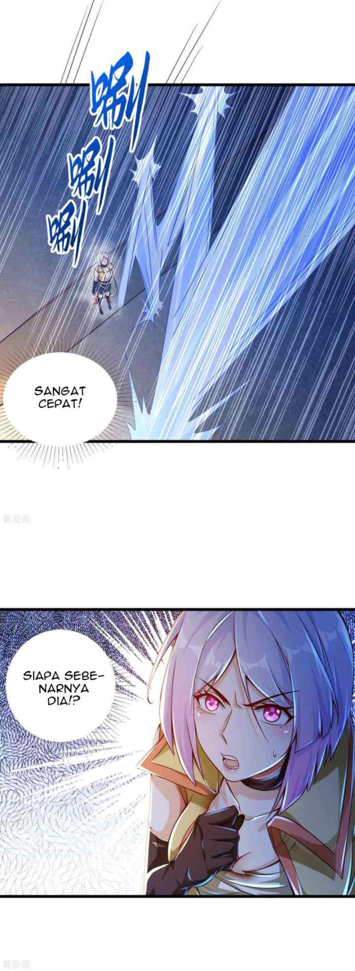 Bisheng Supreme's Rebirth chapter 21 halaman 6