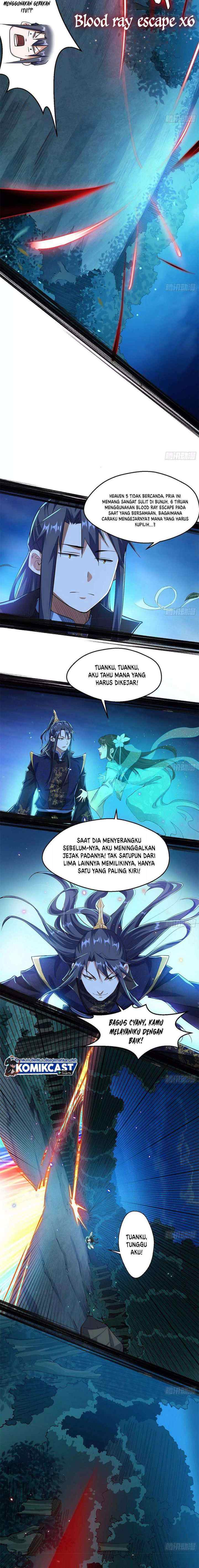 I'm An Evil God chapter 91 halaman 13
