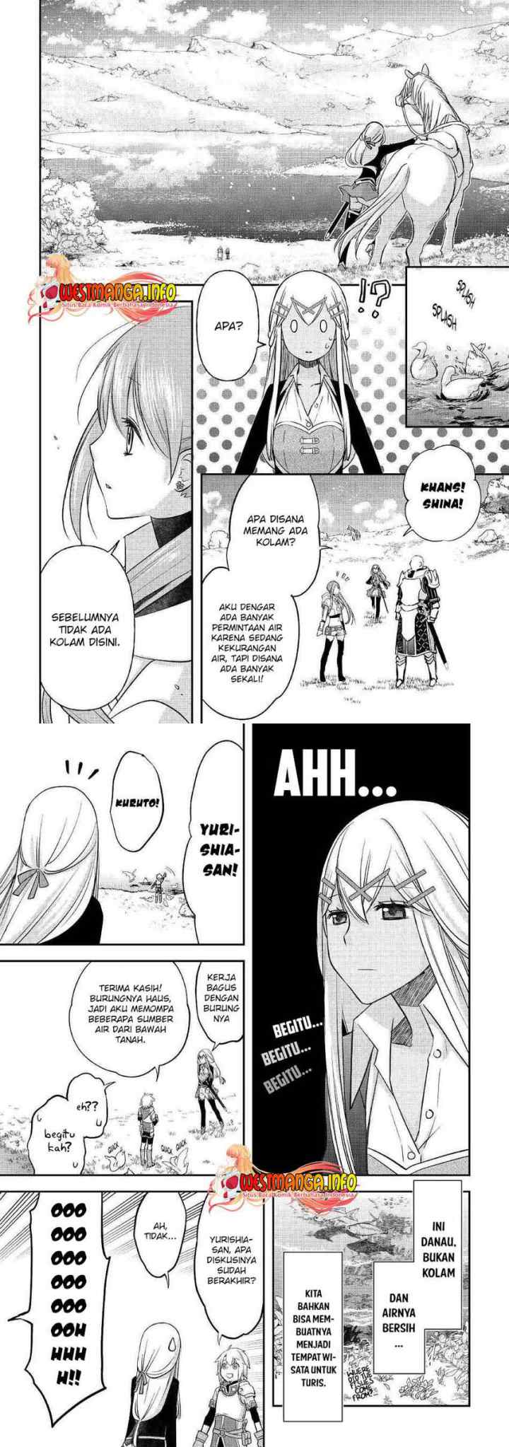 Kanchigai No Atelier Master chapter 27 halaman 5