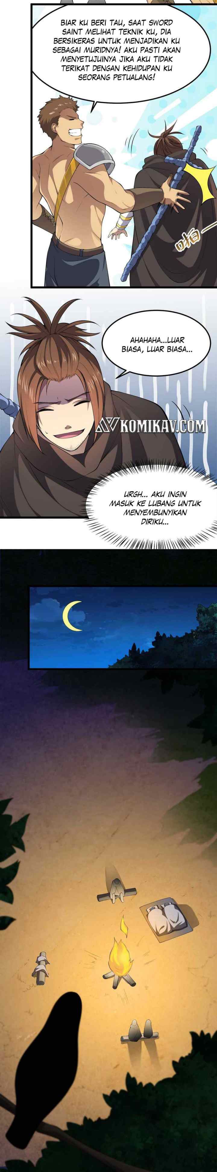 My Life as the Retired Hero chapter 10 halaman 16