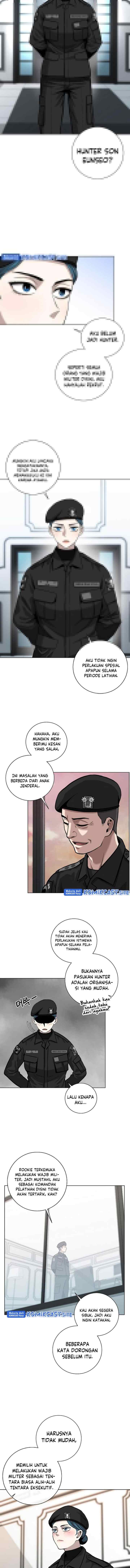 The Dark Mage's Return to Enlistment chapter 3 halaman 10