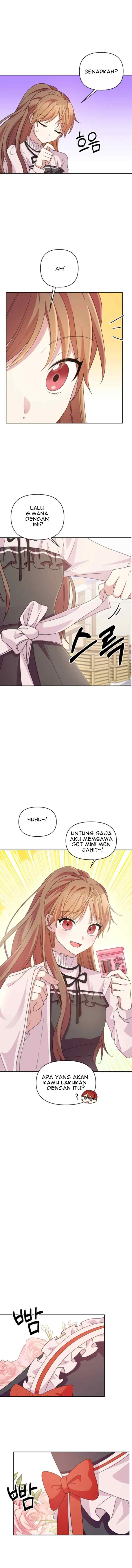 Monster Dressing Room chapter 10 halaman 5