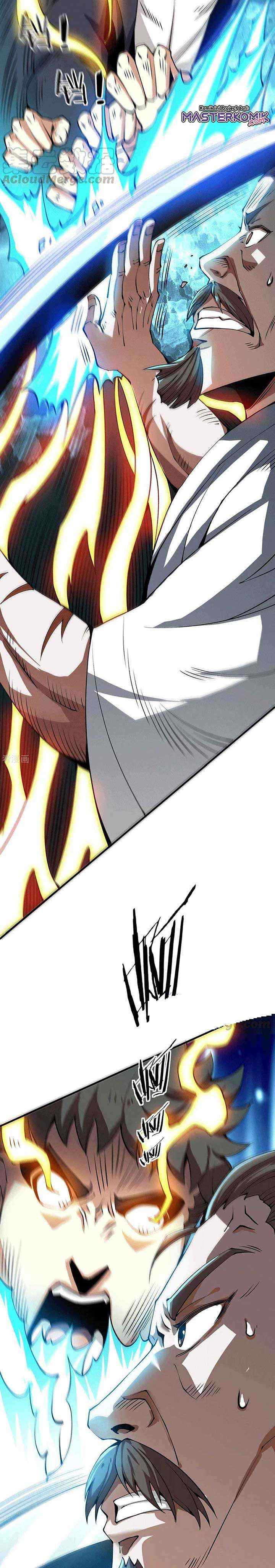 God of War Dragon Son-in-law chapter 36 halaman 9