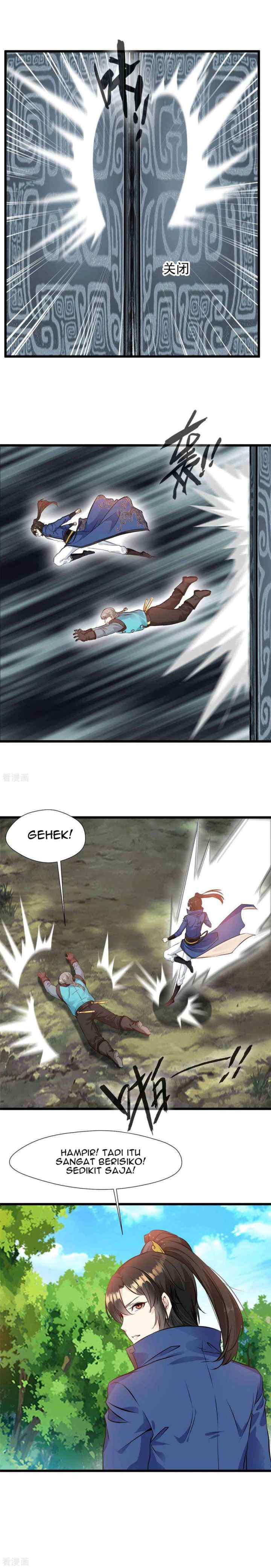 Shi Chenxiang chapter 35 halaman 8
