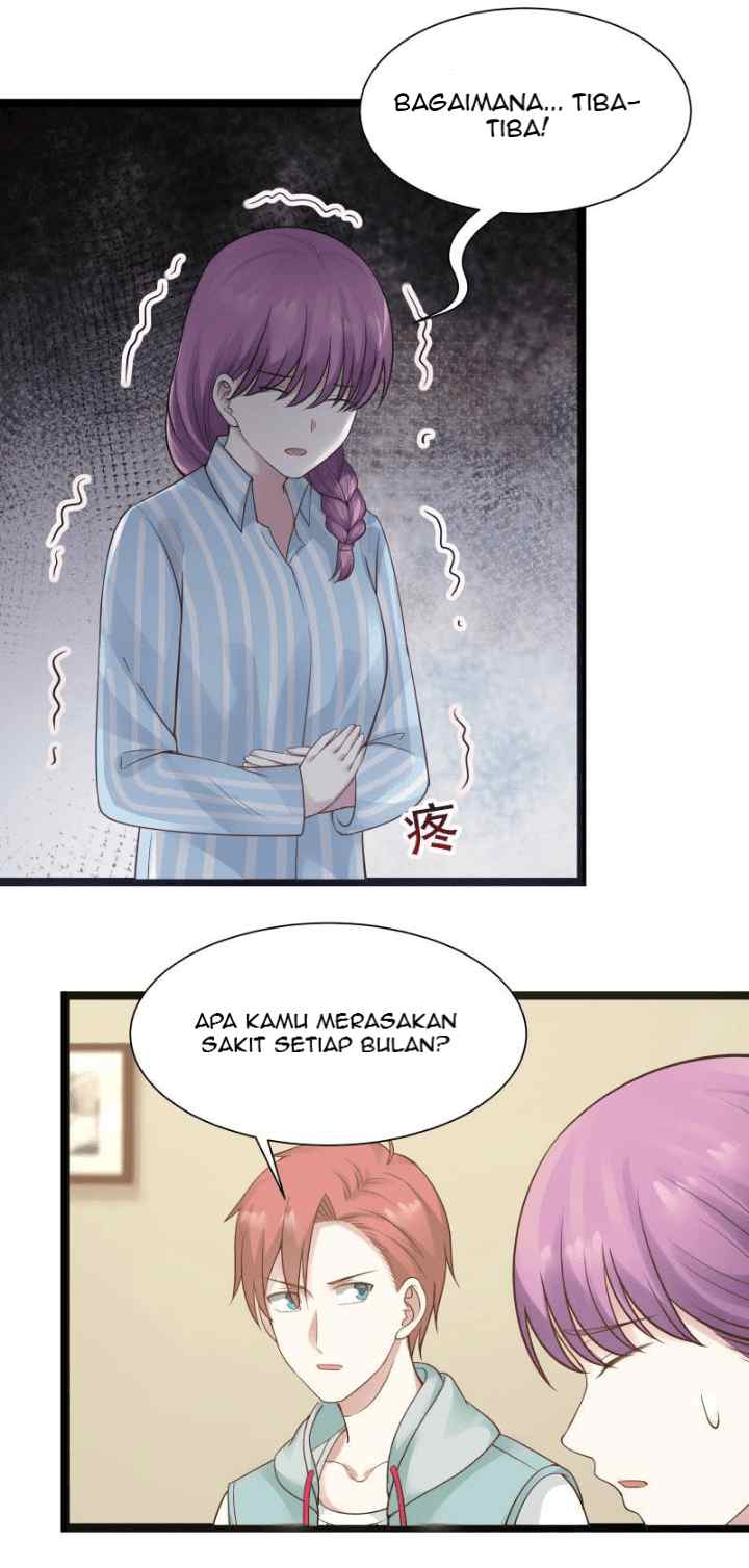 I Have a Dragon on My Body chapter 35 halaman 9