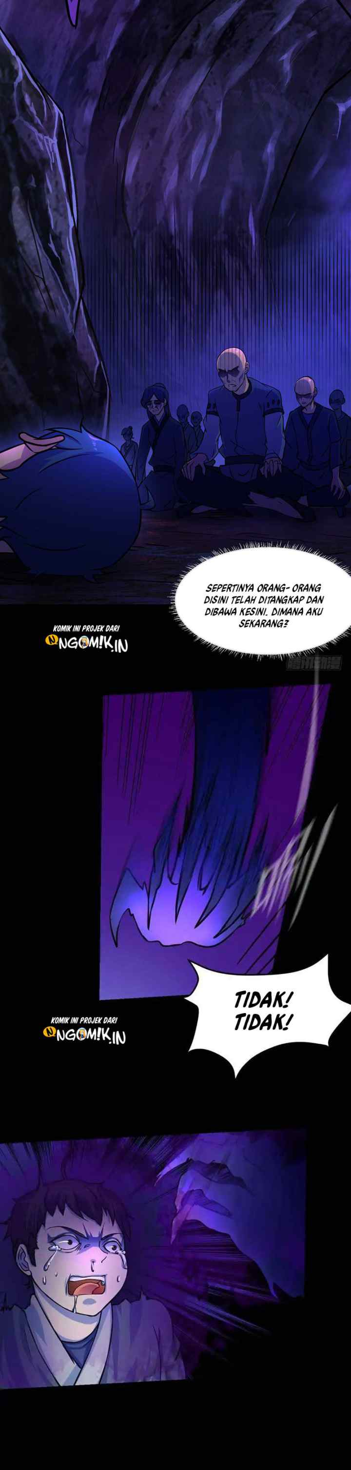 Martial Arts Reigns chapter 13 halaman 12