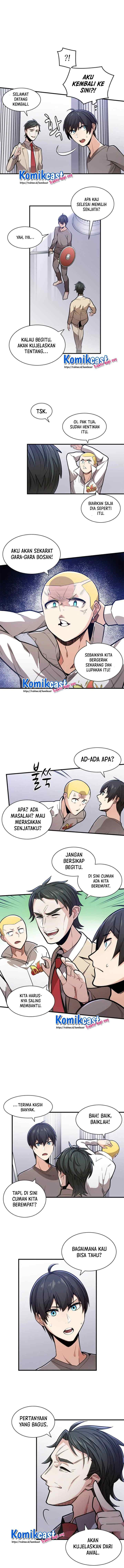 The Tutorial Is Too Tough! chapter 2 halaman 5