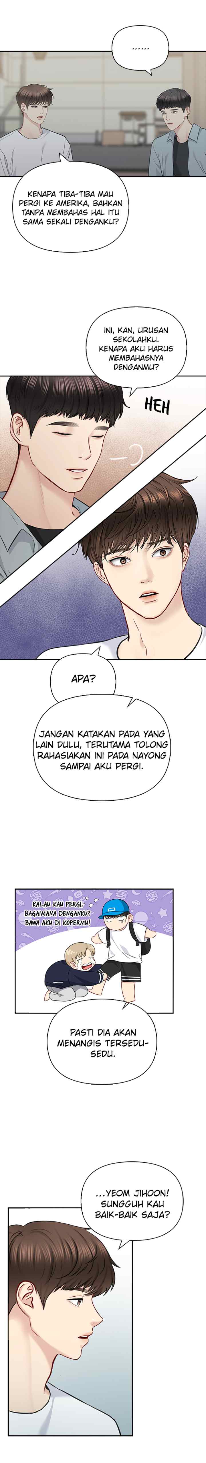 Date First, Love Later chapter 60 halaman 7