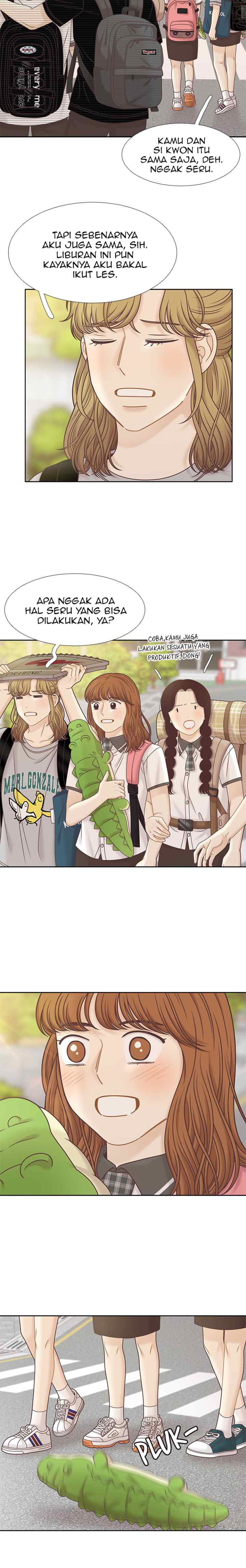 Odd Girls Out S2 chapter 121 halaman 17