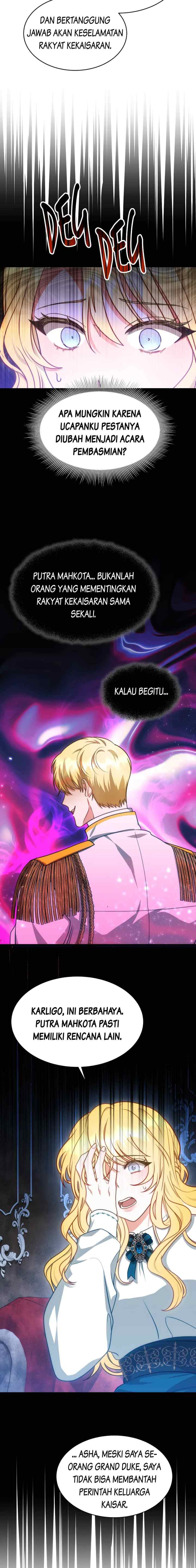 My Ex-Husband Became the Male Lead chapter 39 halaman 4