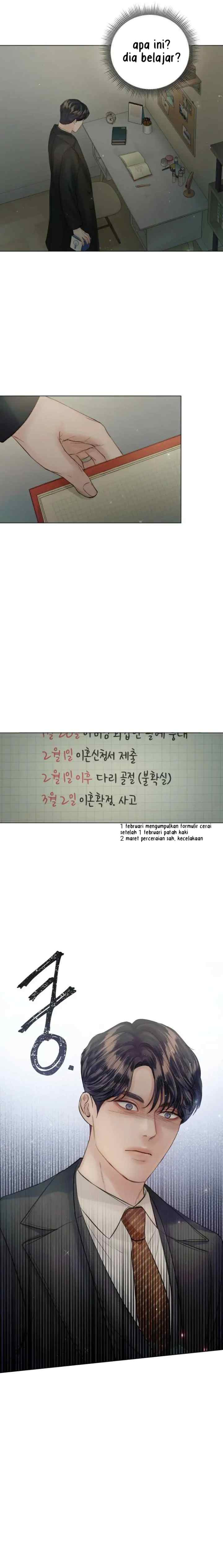 There Must Be Happy Endings chapter 63 halaman 7