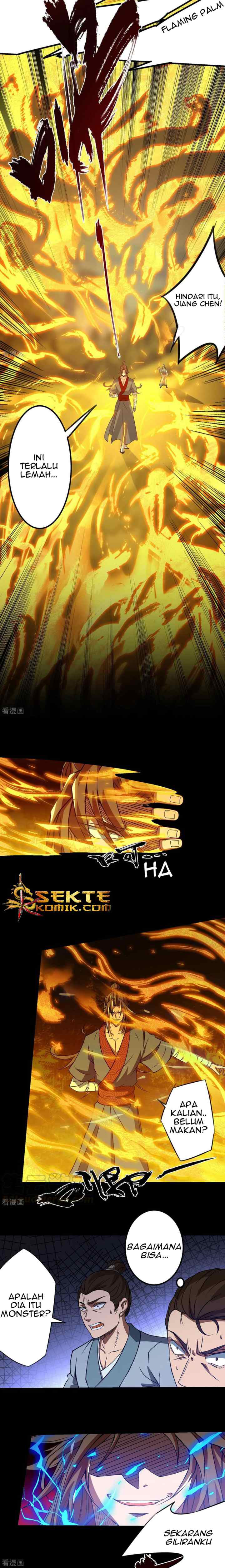 I Have Nine Female Disciples chapter 3 halaman 7