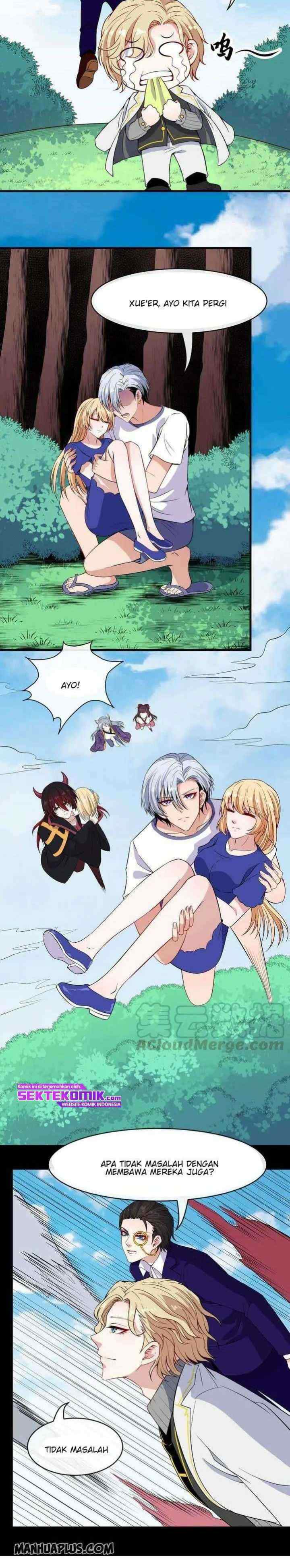 Daddy From Hell chapter 113 halaman 19