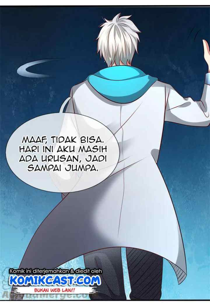 City of Heaven Time Stamp chapter 51 halaman 10