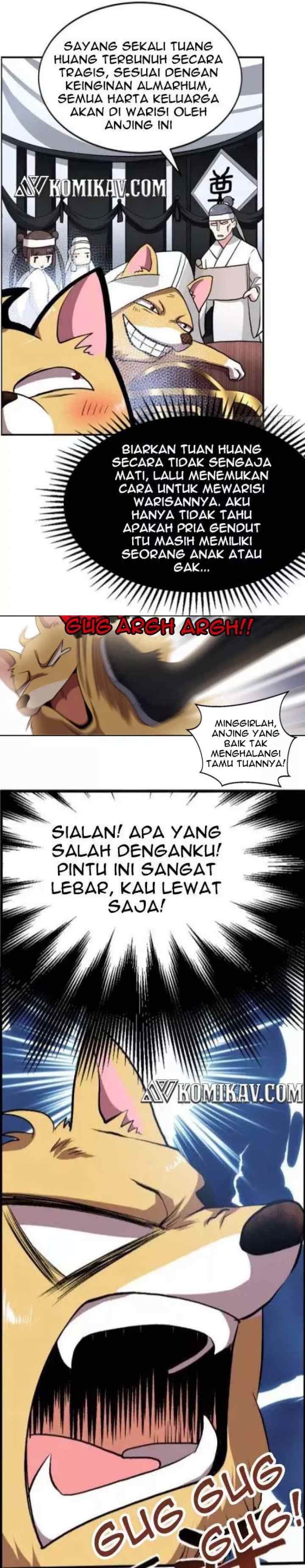 Rebirth of a Golden Boy in Another World chapter 4 halaman 6