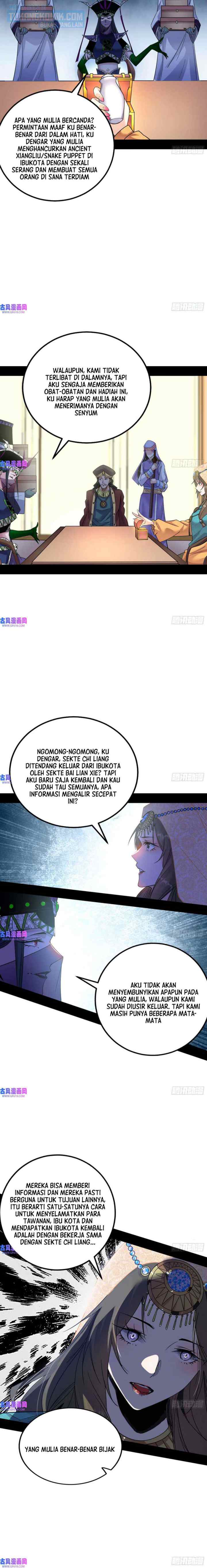 I'm An Evil God chapter 341 halaman 10