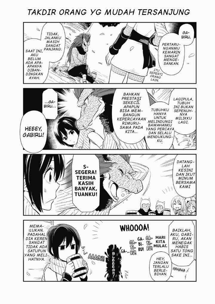 Tensura Nikki Tensei Shitara Slime Datta Ken chapter 17 halaman 11