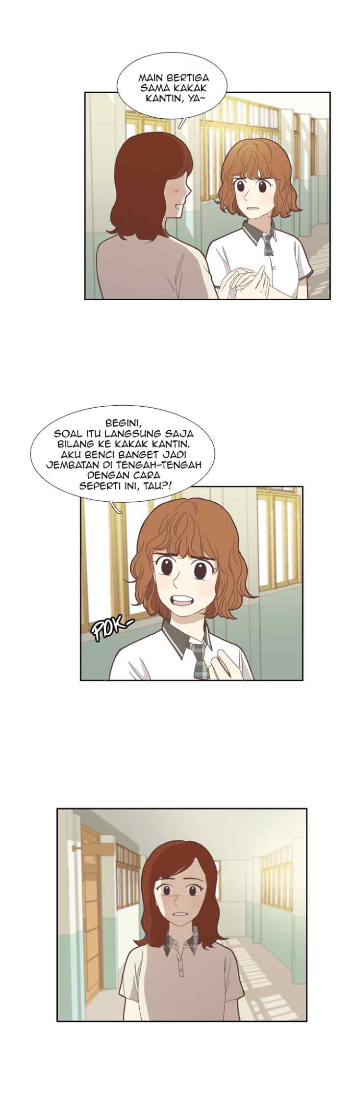 Odd Girls Out S1 chapter 93 halaman 4