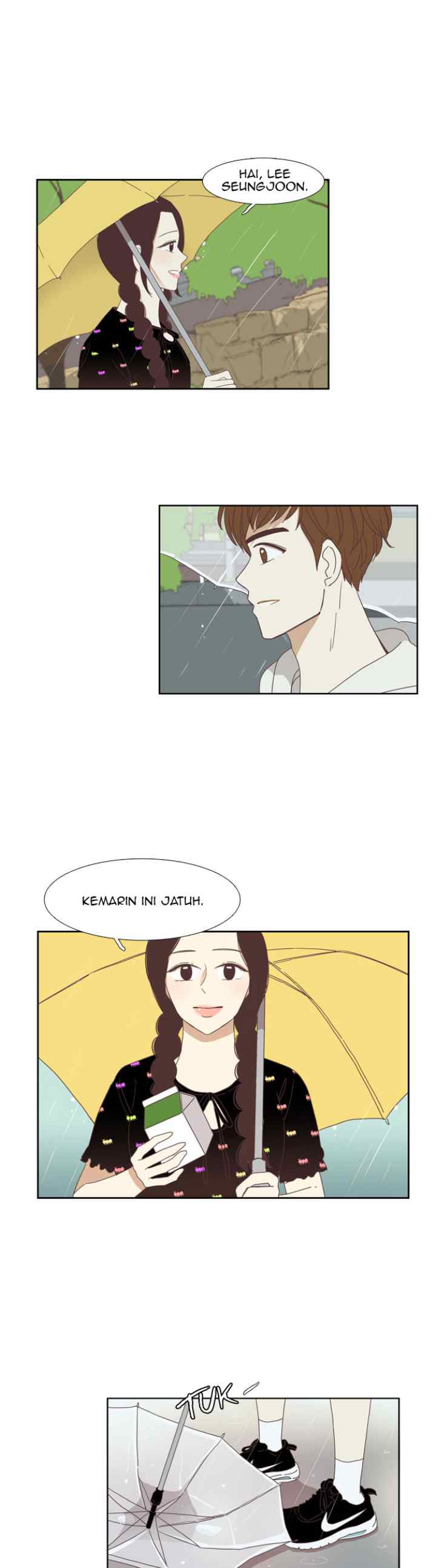 Odd Girls Out S1 chapter 137 halaman 17