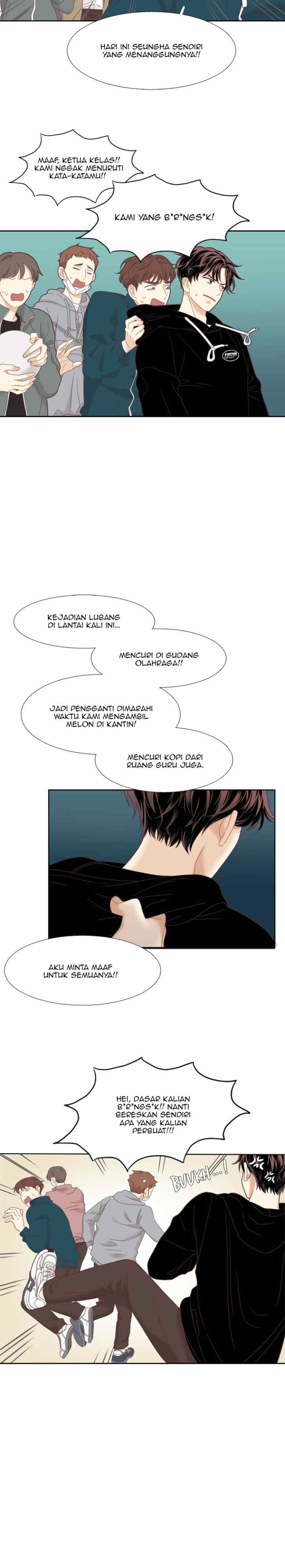 Odd Girls Out S2 chapter 7 halaman 12