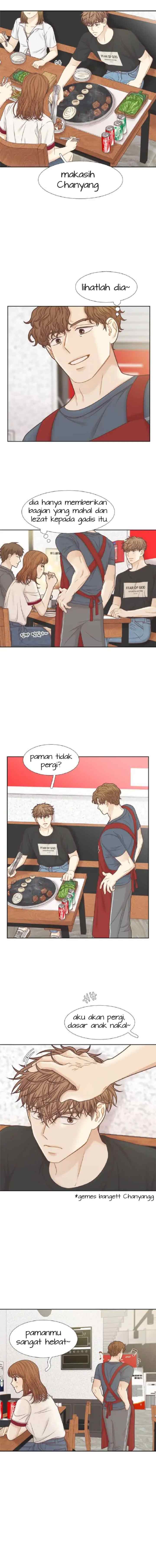 Odd Girls Out S2 chapter 148 halaman 9