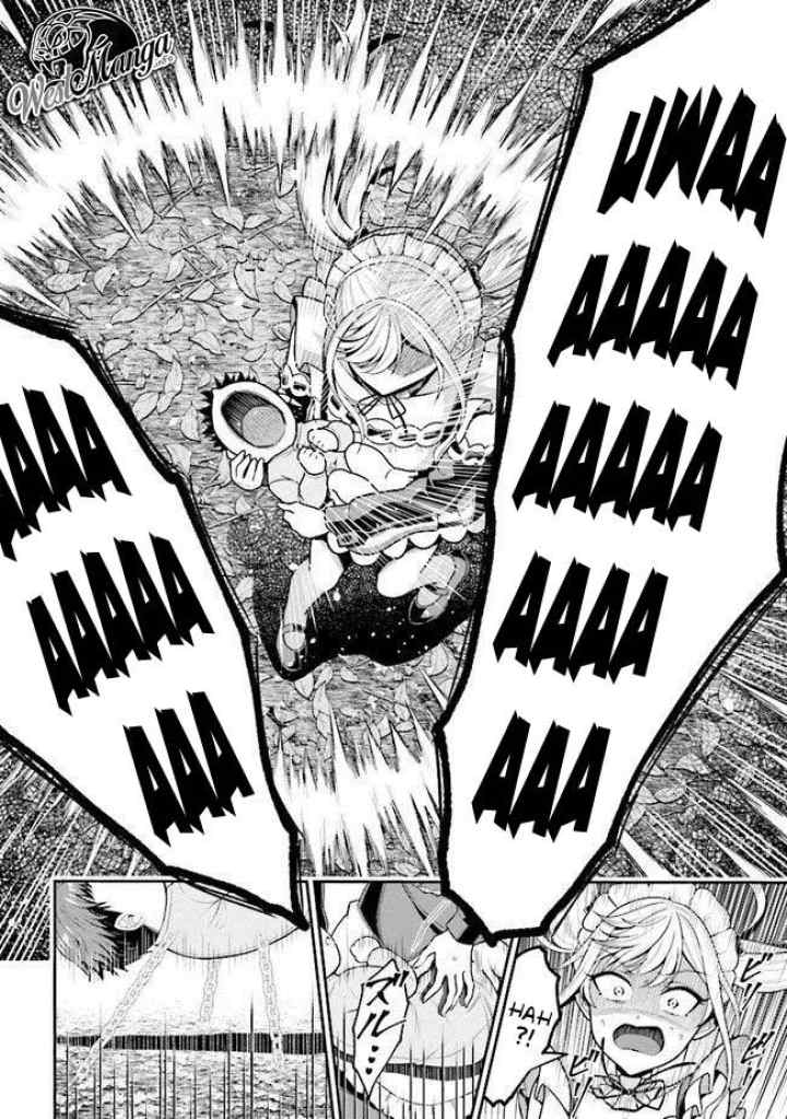 Tensei Gotoki De Nigerareru To Demo, Niisan? chapter 2.1 halaman 9