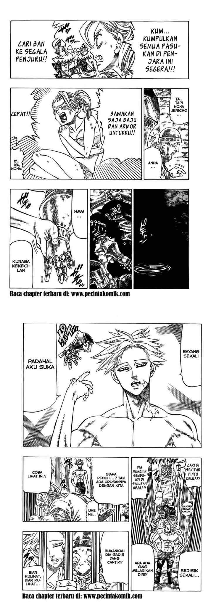 Nanatsu no Taizai chapter 12 halaman 9
