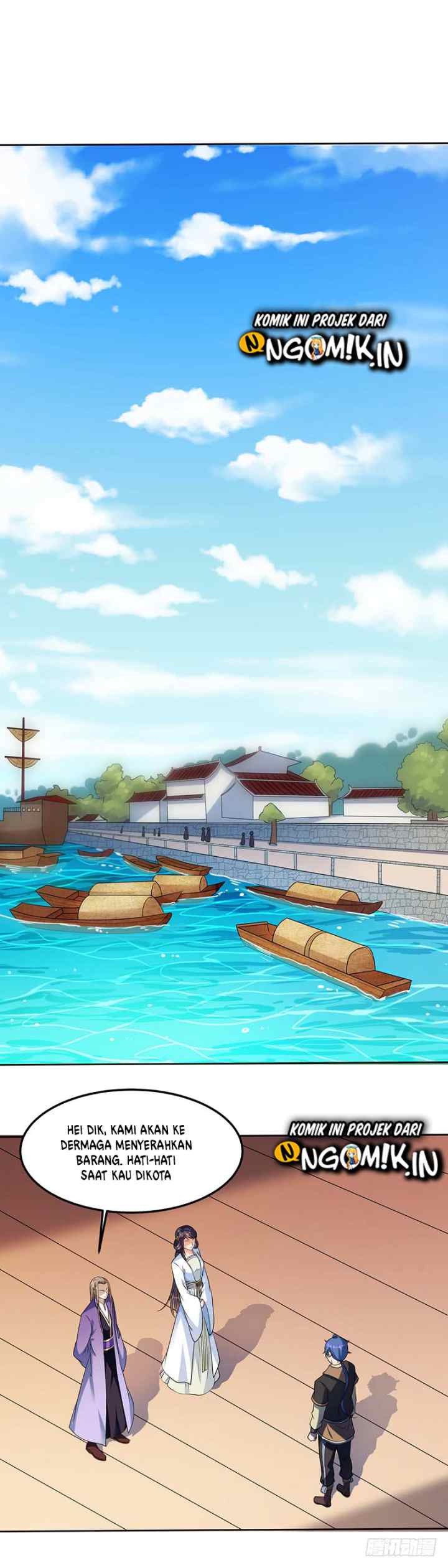 Martial Arts Reigns chapter 28 halaman 11