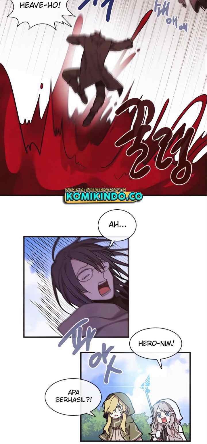Miracle Hero! chapter 28 halaman 4