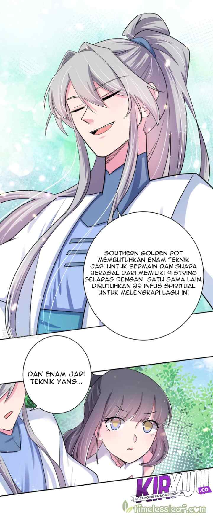 Above All Gods chapter 5 halaman 5