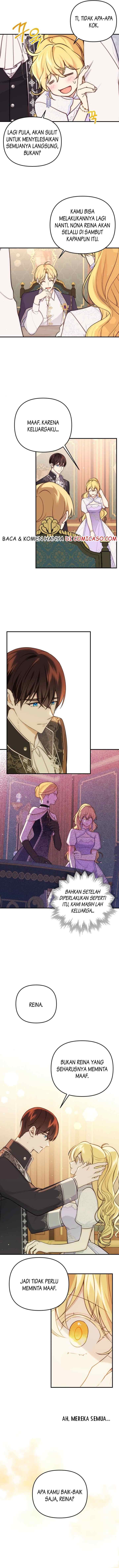 Marriage Life chapter 30 halaman 5